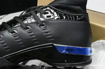 Hyperoad OG Jordan Chrome 17 Black Low Air 0617